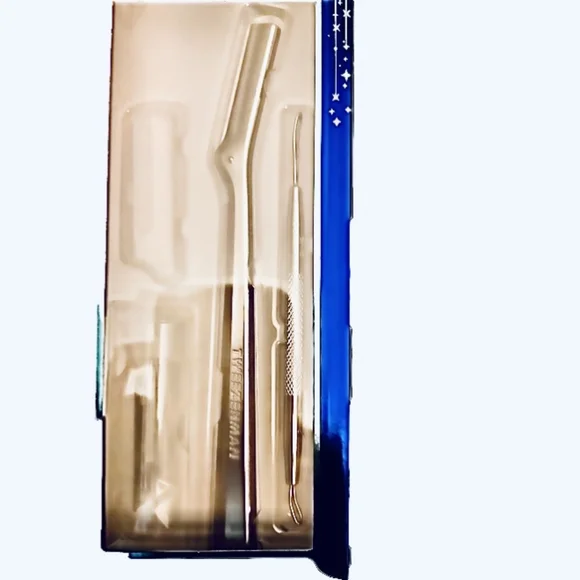 Tweezerman Majestic Turquoise Skincare Gift Set NWT - Picture 5 of 13